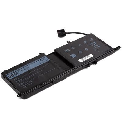 Аккумулятор для ноутбука PowerPlant Dell Alienware 15 R3 (9NJM1) 11.4V 8333mAh (NB530007) | Зображення 1