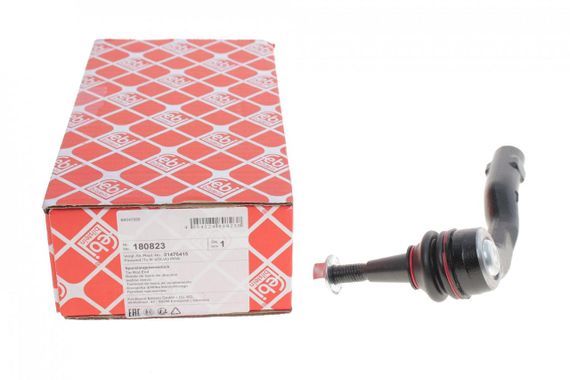 Наконечник тяги рульової L Volvo V90 2.0 16- XC60 2.0 17- XC90 2.0 17- 180823