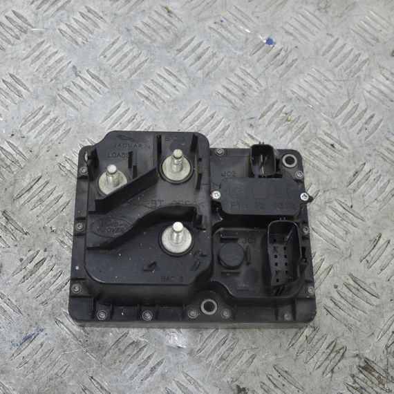 Розподільник струму Range Rover L538 2011-2018 Блок запобіжників Рендж Ровер л538 EJ3214F70AB