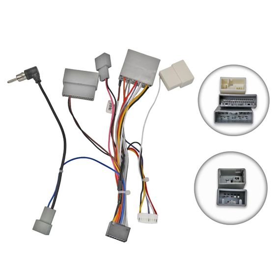 Штатна магнітола серії Mekede M200S 2K під Mitsubishi Pajero 4 V80 V90 Montero, Shogun 2006-2014 (W6) 9 дюймів | Зображення 2