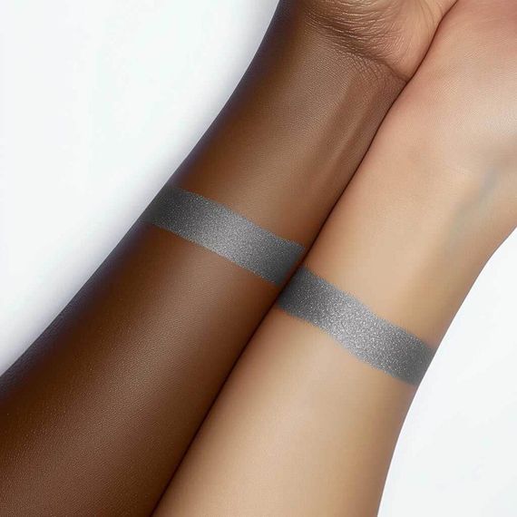 Пигмент для глаз Стальной Стар-пудра (ПП) Stargazer Eye Dust №52 1.8 г | Зображення 2