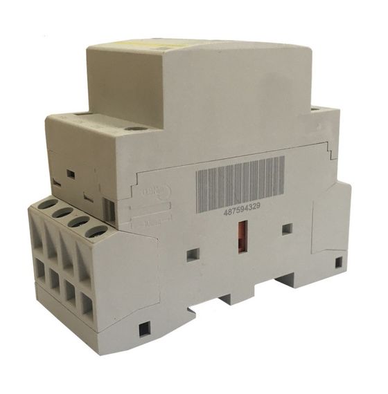 Контактор модульний КМ-2-20-22 20А 230AC 2NO-2NC 4р 2мод. Ny95503869 | Зображення 3