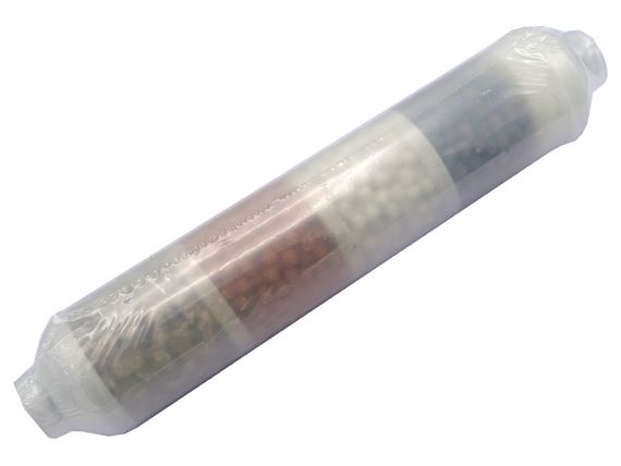 Картридж біокераміка 2" 4 шари Tiger filtration JG | Зображення 1