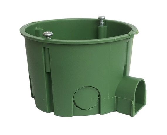 Коробка установочна d65/68 бетон блочна Ny95000936