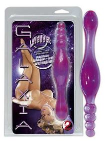 Фаллоимитатор - Galaxia Lavender sexstyle