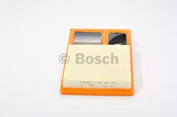 Фільтр повітряний SEAT/SKODA/VW Altea, Ibiza, Fabia,Octavia, Caddy III,Golf, Polo 1,4-1,6 04- BOSCH (F026400035) | Зображення 3