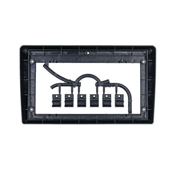 Універсальна рамка серії QIV QBR-F 6203-18 для магнітол 9 дюймів