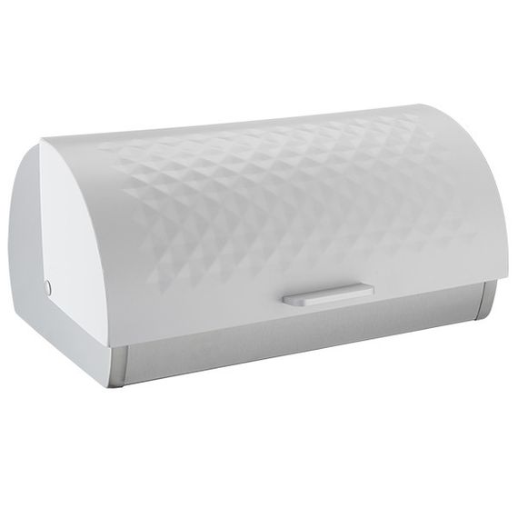 Хлебница Maestro MR-1676-white