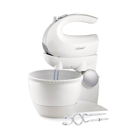 Міксер з чашею що обертається 600W MR-556 Maestro