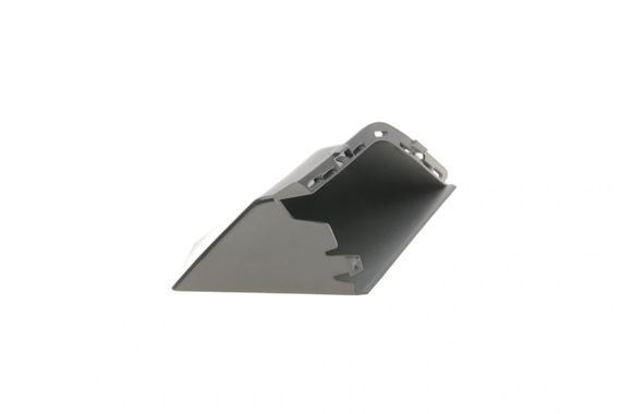 Решетка бампера переднего Audi Q7 06-15 L  88071187202 | Зображення 3
