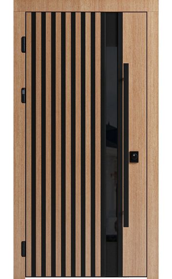 Двері вхідні Rodos F-144