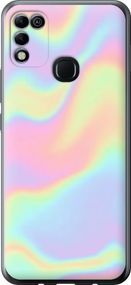 Чехол на Infinix Hot 11 Play пастель "3855u-2756-17620"