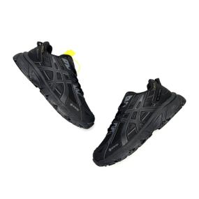 Кроссовки ASICS Gel-Venture 6 Gore-Tex All Black весна / осень A4475