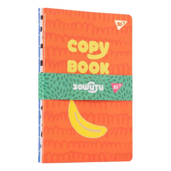 Зошит 3 в 1 А5 YES Doodle fun 681831 40 аркушів | Зображення 6