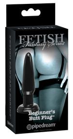 Анальна пробка - Fetish Fantasy Series Beginner's Butt Plug
