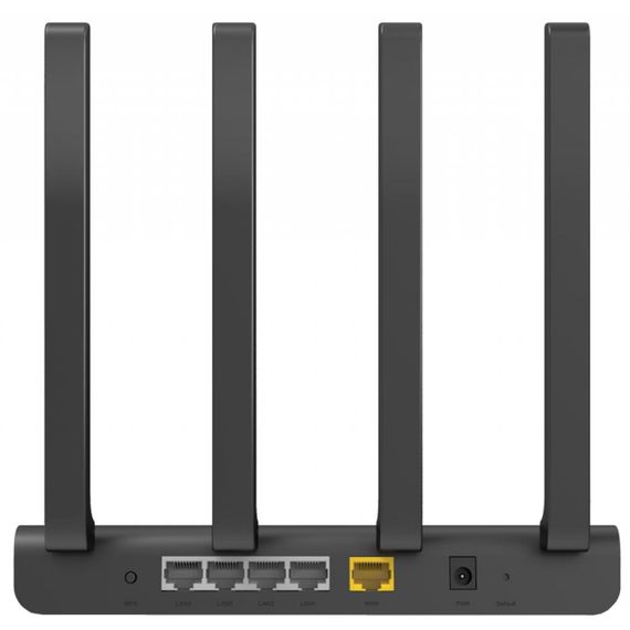 Бездротовий маршрутизатор Netis N2 AC1200Mbps IPTV Dual Band Gigabit Router | Зображення 3