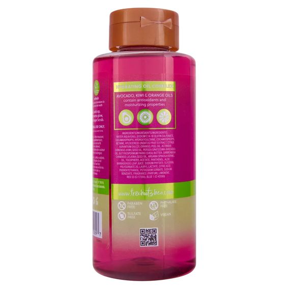Гель для душу Tree Hut Dragon Fruit Foaming Gel Wash (532 ml) | Зображення 2