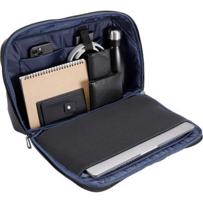 Сумка для ноутбука Modecom 15.6&quot; Split, black (TOR-MC-SPLIT-15) | Зображення 2