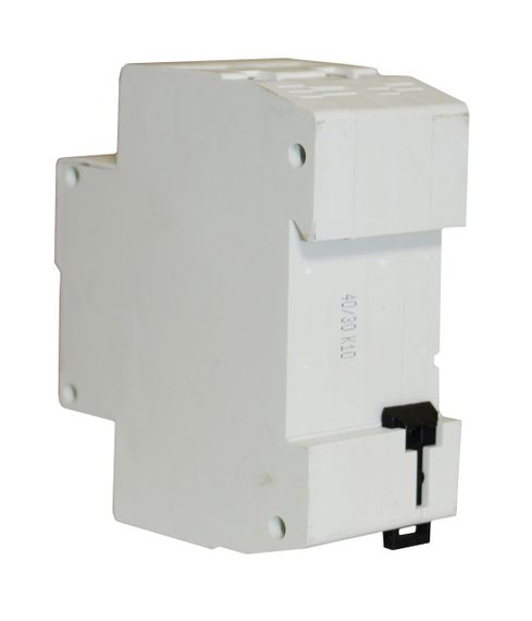 Автоматический выключатель дифференциального тока АВДс-18 2Р 40А 30мА тип АС 6 кА х-ка С Ny95506290 | Зображення 5