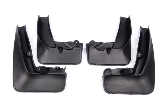 Брызговики (4 шт) для BMW X1 E-84 2009-2015 гг