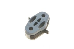 Резинка глушителя BMW 5 F07 F10 F11 6 F06 F12 F13 X3 F25 X4 F26 10- N47 N57 B57 18208513515