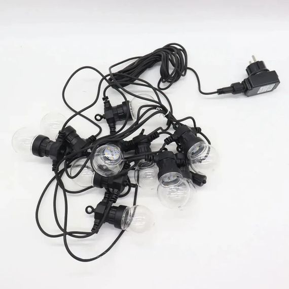 Гірлянда LED 10шт XPRO 5м (234568502_511) | Зображення 8