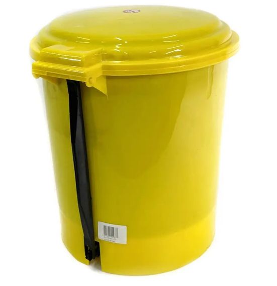 Відро для сміття Afacan 50 л з педаллю РК-50 105 | Зображення 2