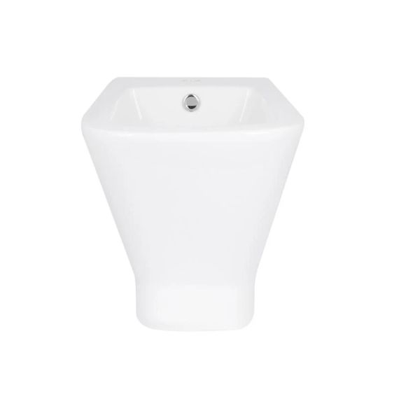 Биде напольное Qtap Cardinal 520×345×400 мм, White QTCAR29W49031 | Зображення 2