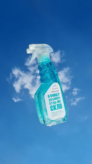 Засіб для миття скла вікон та дзеркал без розводів Farmasi Smart Life 500 мл | Зображення 4