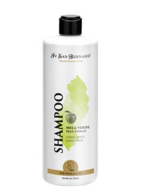 Шампунь Зелене яблуко Iv San Bernard GREEN APPLE SHAMPOO