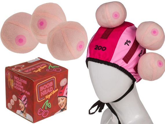Гра Boob Head Game Sex Aura