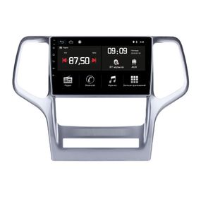 Штатная магнитола Torssen Jeep Grand Cherokee 08-12 F9332 4G Carplay DSP