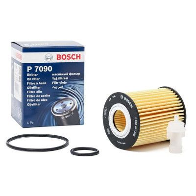 Фильтр масляный Bosch F 026 407 090 | Зображення 2
