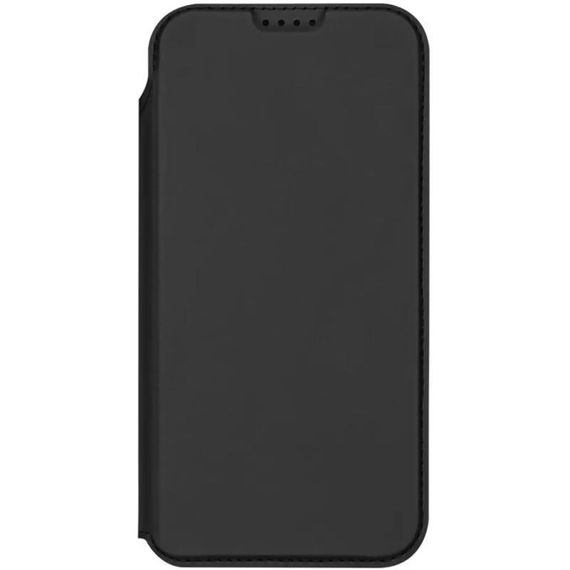 Чохол-книжка Dux Ducis з кишенею для візиток для Apple iPhone 17 Pro (6.3") Чорний | Зображення 5