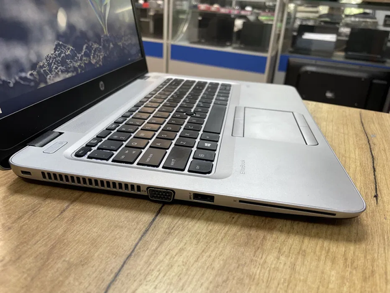 Ноутбук HP Elitebook 840 G3 14.1 FHD core i5 6200U/8gb/128Gb SSD | Зображення 1