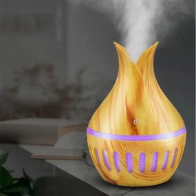 Зволожувач повітря у формі кактуса з LED підсвічуванням XPRO DL169 (234570148_570)