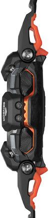 Годинник Casio G-Shock GBD-H2000-1AER з полімерним ремінцем | Зображення 3