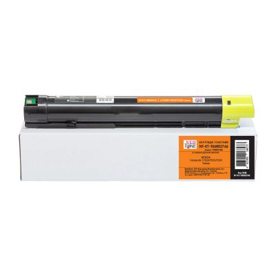 Тонер-картридж NewTone Xerox VersaLink C7020/7025/7030 Yellow 16500с (NT-KT-106R03746)