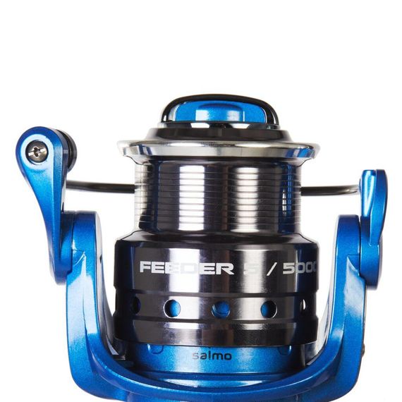 Котушка риболовна безинерційна Salmo Салмо Diamond FEEDER 5 4000FD | Зображення 3
