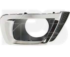 Решетка в бампере левая Subaru Forester SJ '13- EUR (FPS)