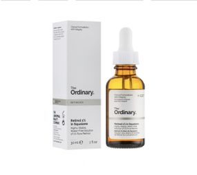 The ordinary - retinol 1% in squalane - сироватка з ретинолом 1% в сквалане - 30 ml