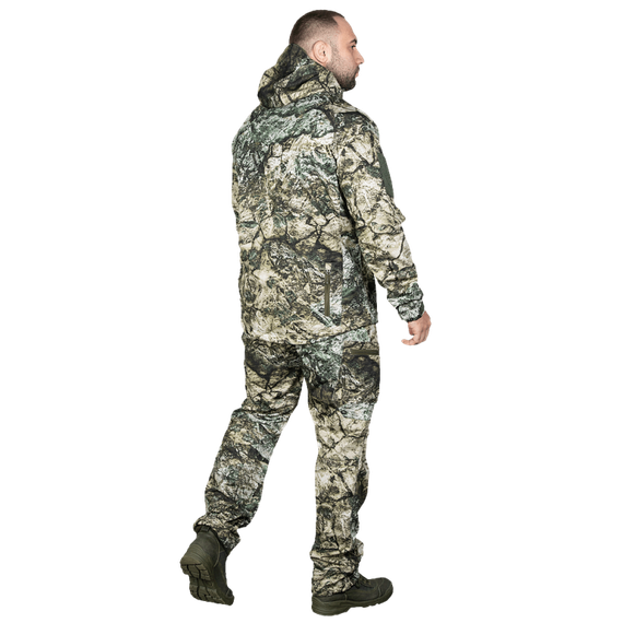 Костюм StormWall DWR Velcro Terra Ua (6637), XL | Зображення 2