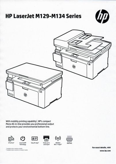 Картридж оригінальний HP 17A (CF217A) для HP LJ Pro M102/M130 з чипом, із заправкою | Зображення 5