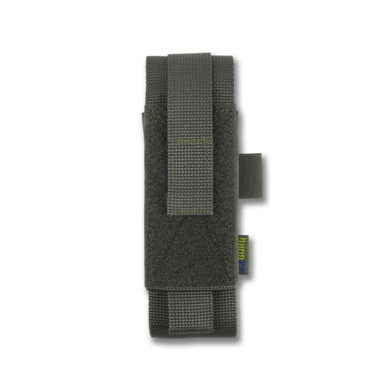 Підсумок під турнікет відкритого типу з кріпленнями для тактичних ножиць та маркера хакі | Зображення 2