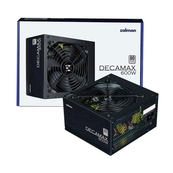 Блок живлення Zalman 600W Decamax (ZM600-LX3) | Зображення 6