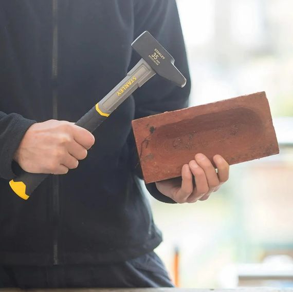 Молоток Stanley Fibreglass 1250 г (STHT0-54157) | Зображення 1