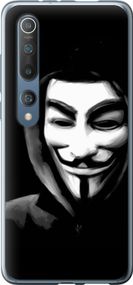 Чехол на Xiaomi Mi 10 Pro Анонимус "832u-1870-17620"