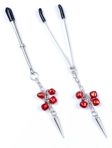 Затискачі для сосків Fetish Boss Series - №4 Exclusive Nipple Clamps, BS6100012 sexstyle | Зображення 1