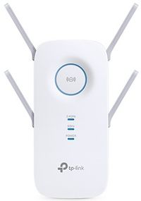 Повторювач Wi-Fi сигналу TP-Link RE650 AC2600 1хGE LAN MU-MIMO ext. ant x4 (RE650)