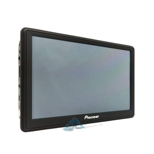 Качественный GPS навигатор автомобильный на 8gb с оперативной памятью 256mb 7" TFT Pioneer 7004 Черный (7004_2488) | Зображення 4